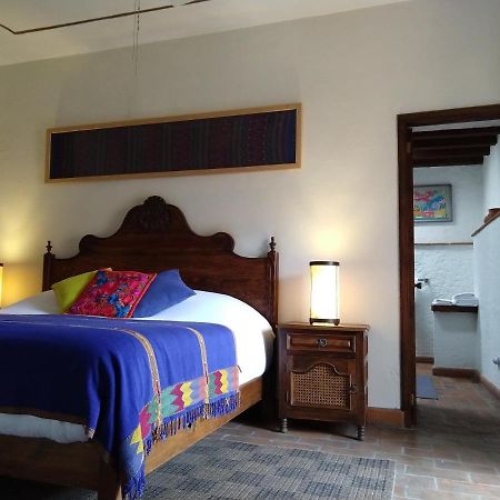 サン・ミゲル・デ・アジェンデ Casa Correo Bed & Breakfast エクステリア 写真