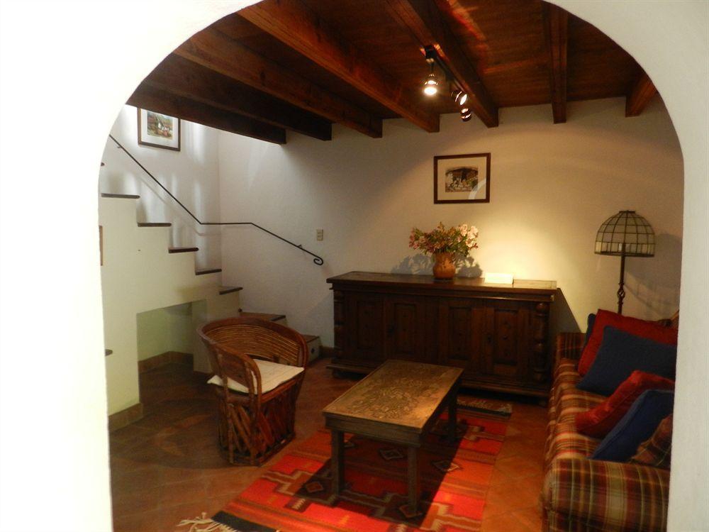 サン・ミゲル・デ・アジェンデ Casa Correo Bed & Breakfast エクステリア 写真