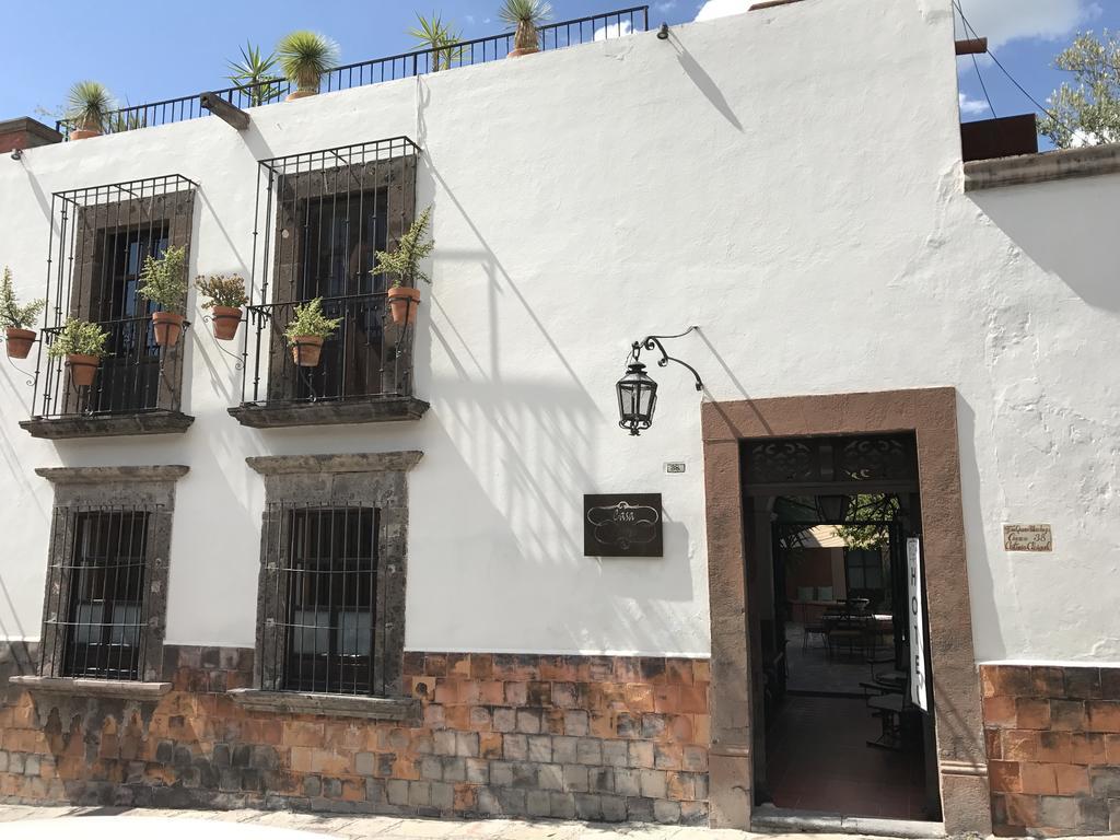 サン・ミゲル・デ・アジェンデ Casa Correo Bed & Breakfast エクステリア 写真