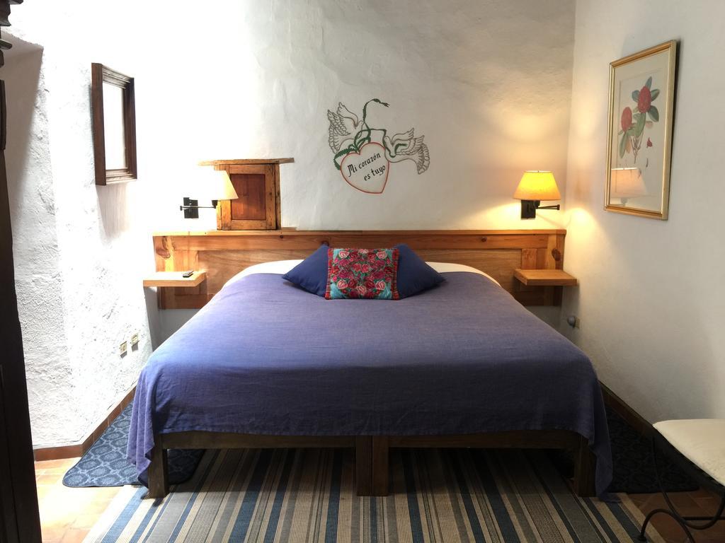 サン・ミゲル・デ・アジェンデ Casa Correo Bed & Breakfast エクステリア 写真