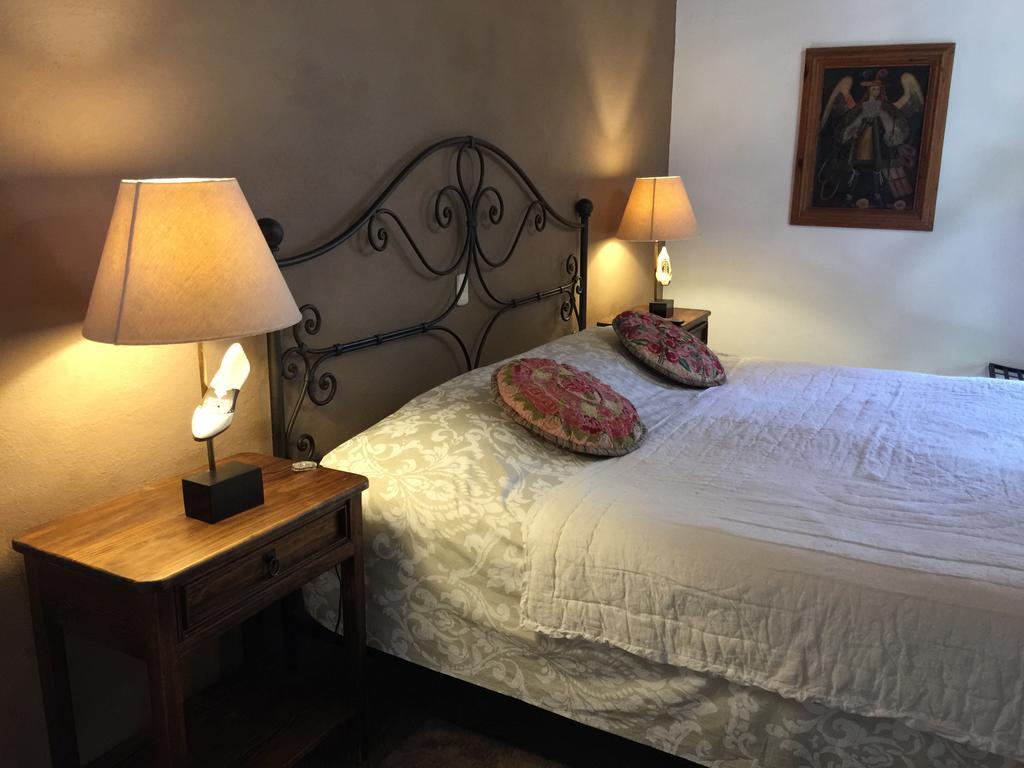 サン・ミゲル・デ・アジェンデ Casa Correo Bed & Breakfast エクステリア 写真