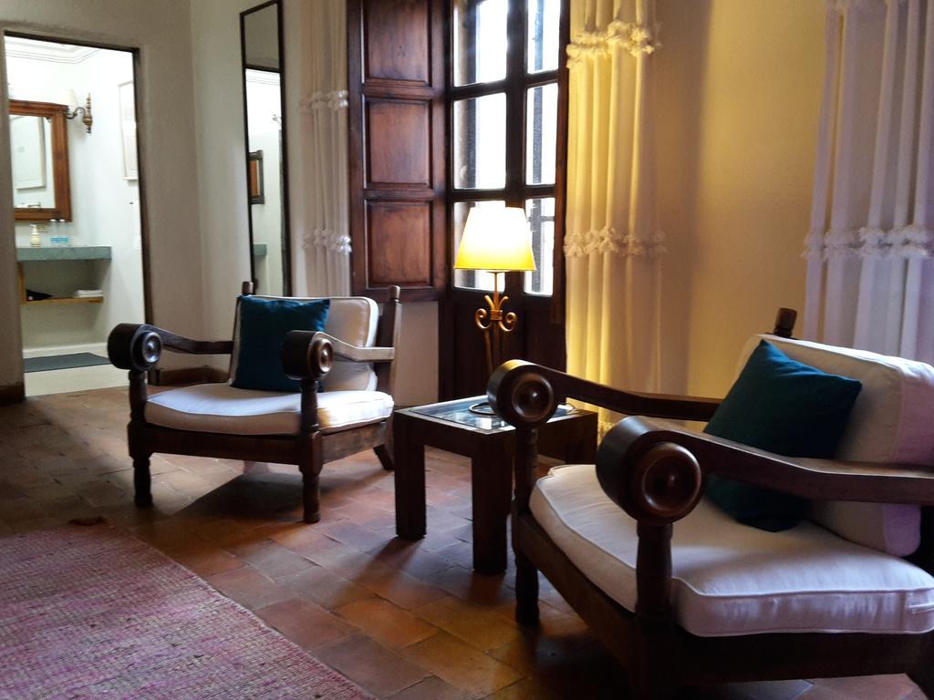 サン・ミゲル・デ・アジェンデ Casa Correo Bed & Breakfast エクステリア 写真