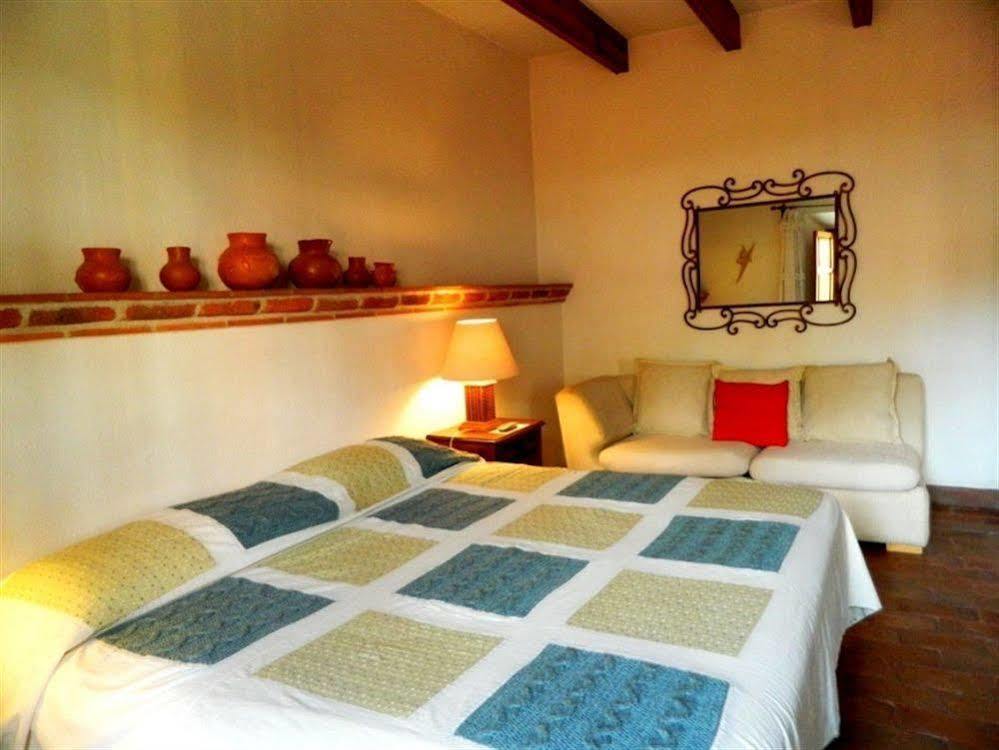 サン・ミゲル・デ・アジェンデ Casa Correo Bed & Breakfast エクステリア 写真