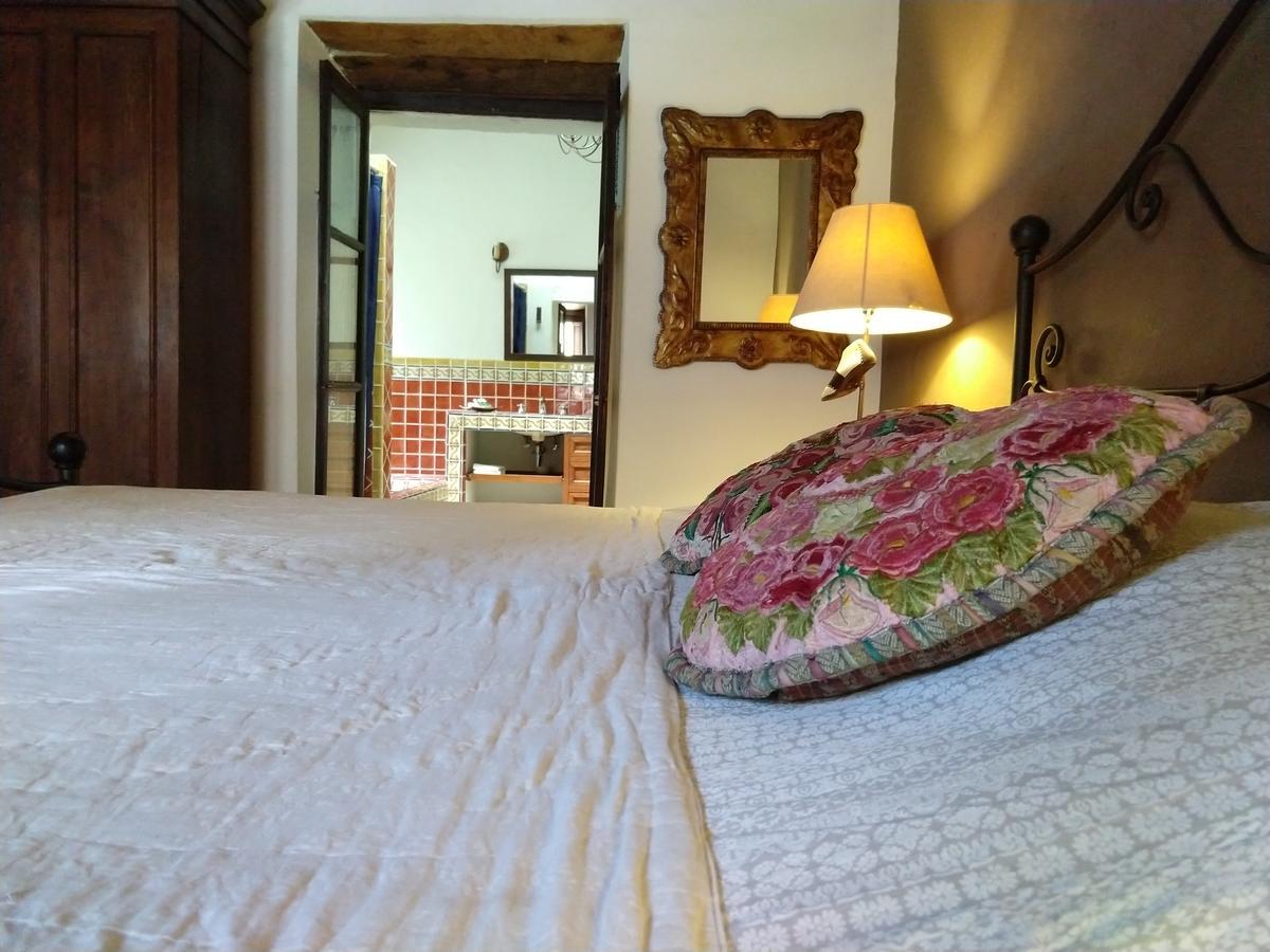 サン・ミゲル・デ・アジェンデ Casa Correo Bed & Breakfast エクステリア 写真