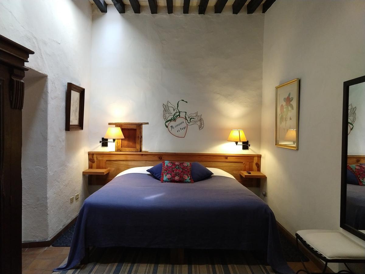 サン・ミゲル・デ・アジェンデ Casa Correo Bed & Breakfast エクステリア 写真