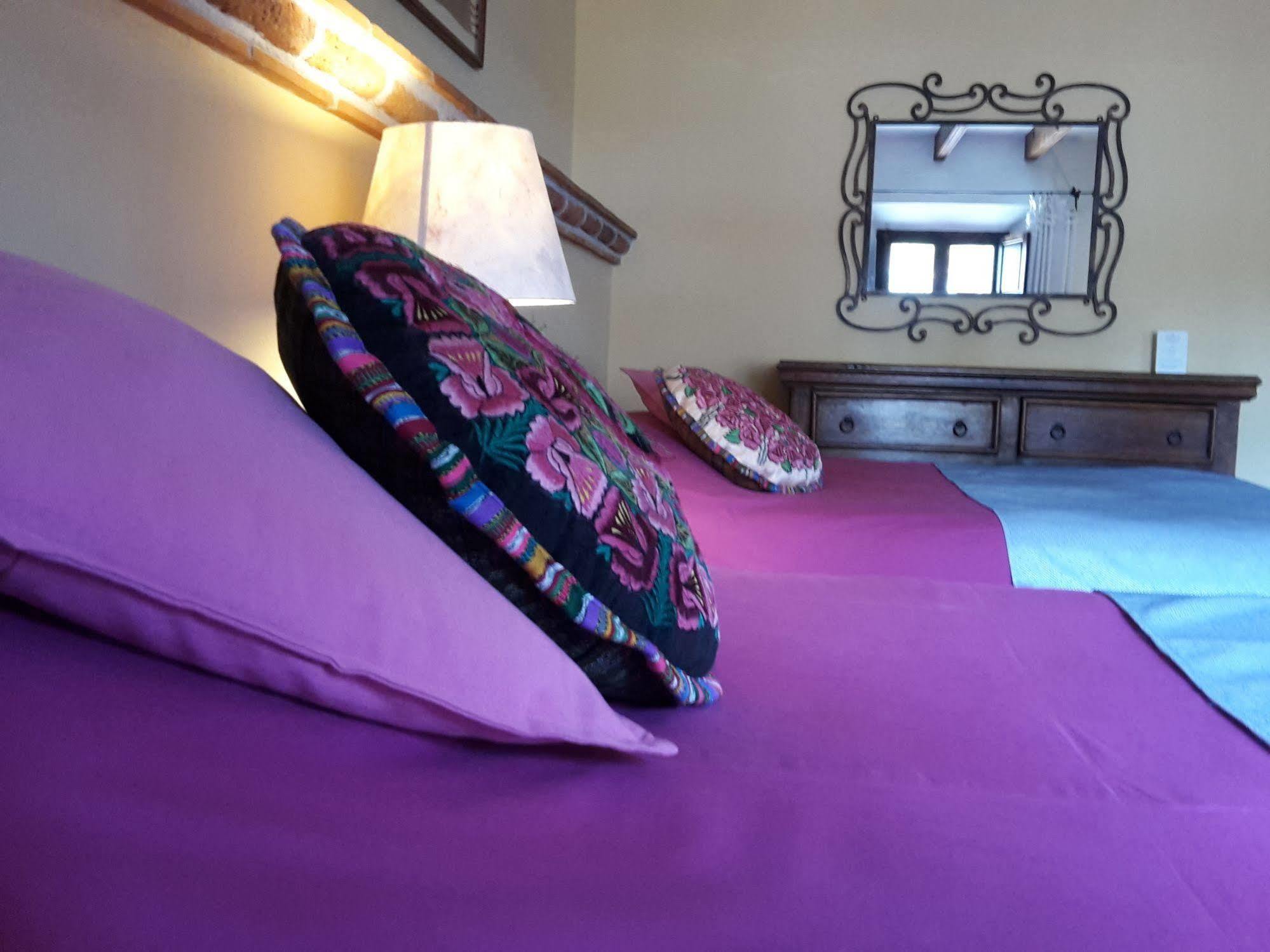 サン・ミゲル・デ・アジェンデ Casa Correo Bed & Breakfast エクステリア 写真
