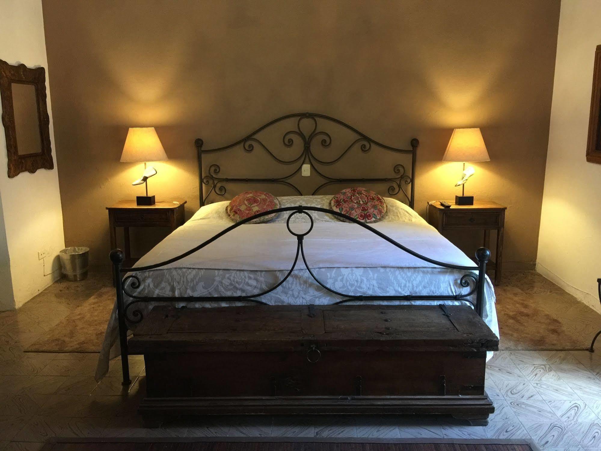 サン・ミゲル・デ・アジェンデ Casa Correo Bed & Breakfast エクステリア 写真