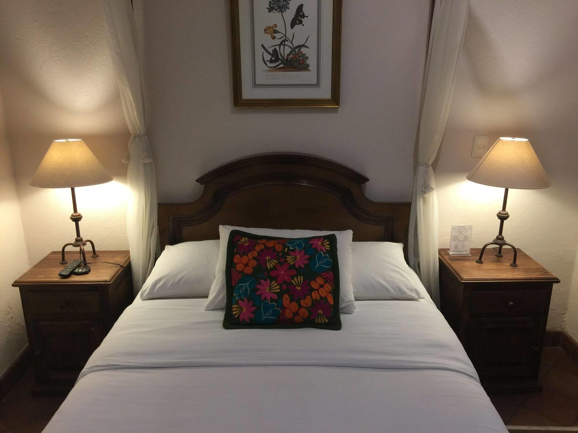 サン・ミゲル・デ・アジェンデ Casa Correo Bed & Breakfast エクステリア 写真