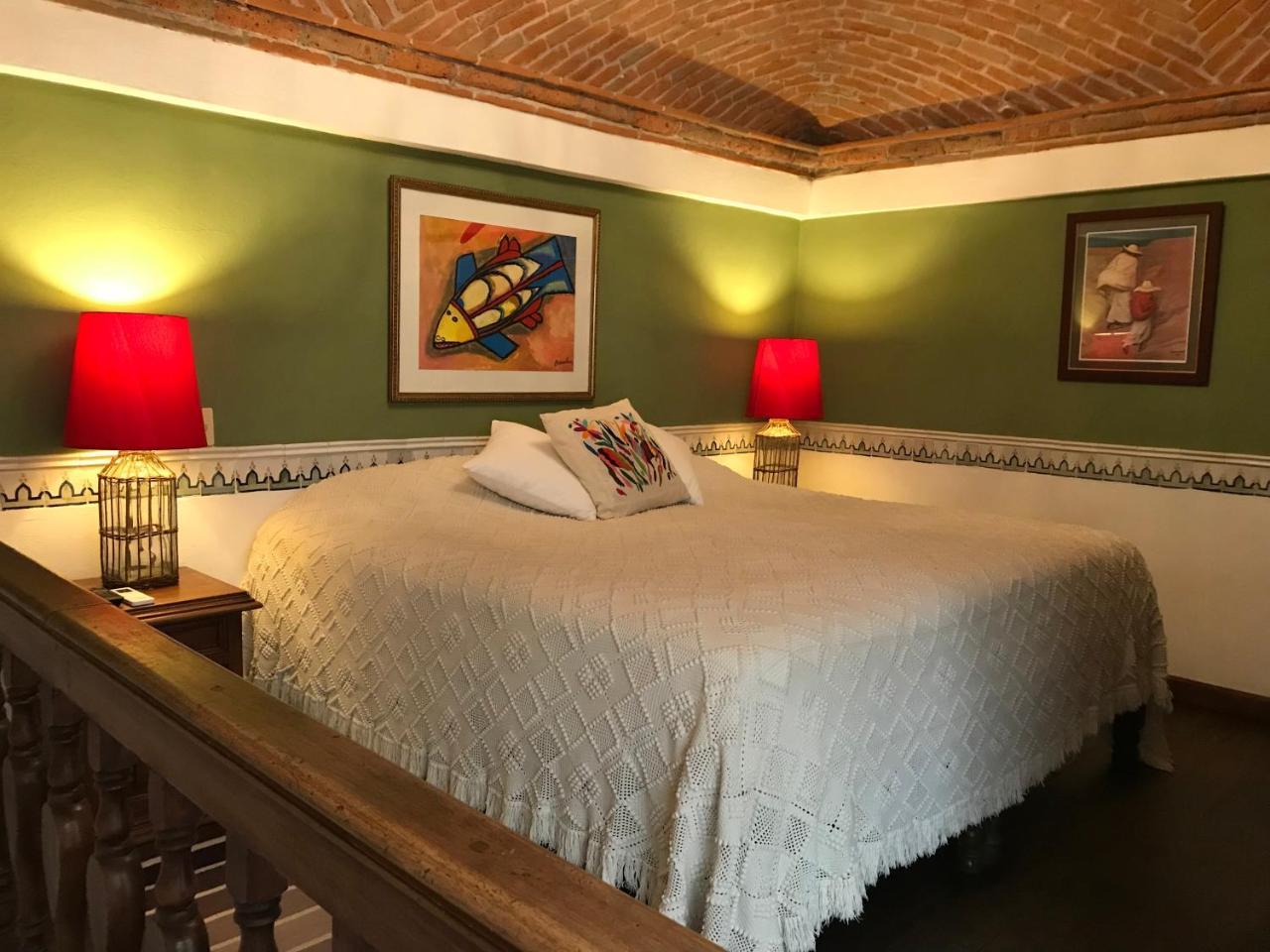 サン・ミゲル・デ・アジェンデ Casa Correo Bed & Breakfast エクステリア 写真