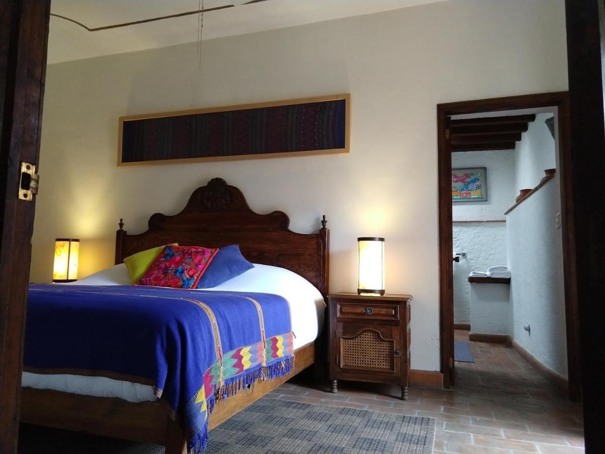 サン・ミゲル・デ・アジェンデ Casa Correo Bed & Breakfast エクステリア 写真
